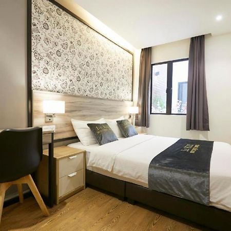 Le Ruiz Boutique Hotel Kuala Lumpur Eksteriør bilde
