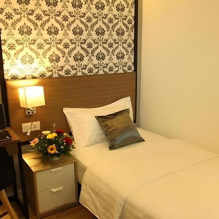 Le Ruiz Boutique Hotel Kuala Lumpur Eksteriør bilde