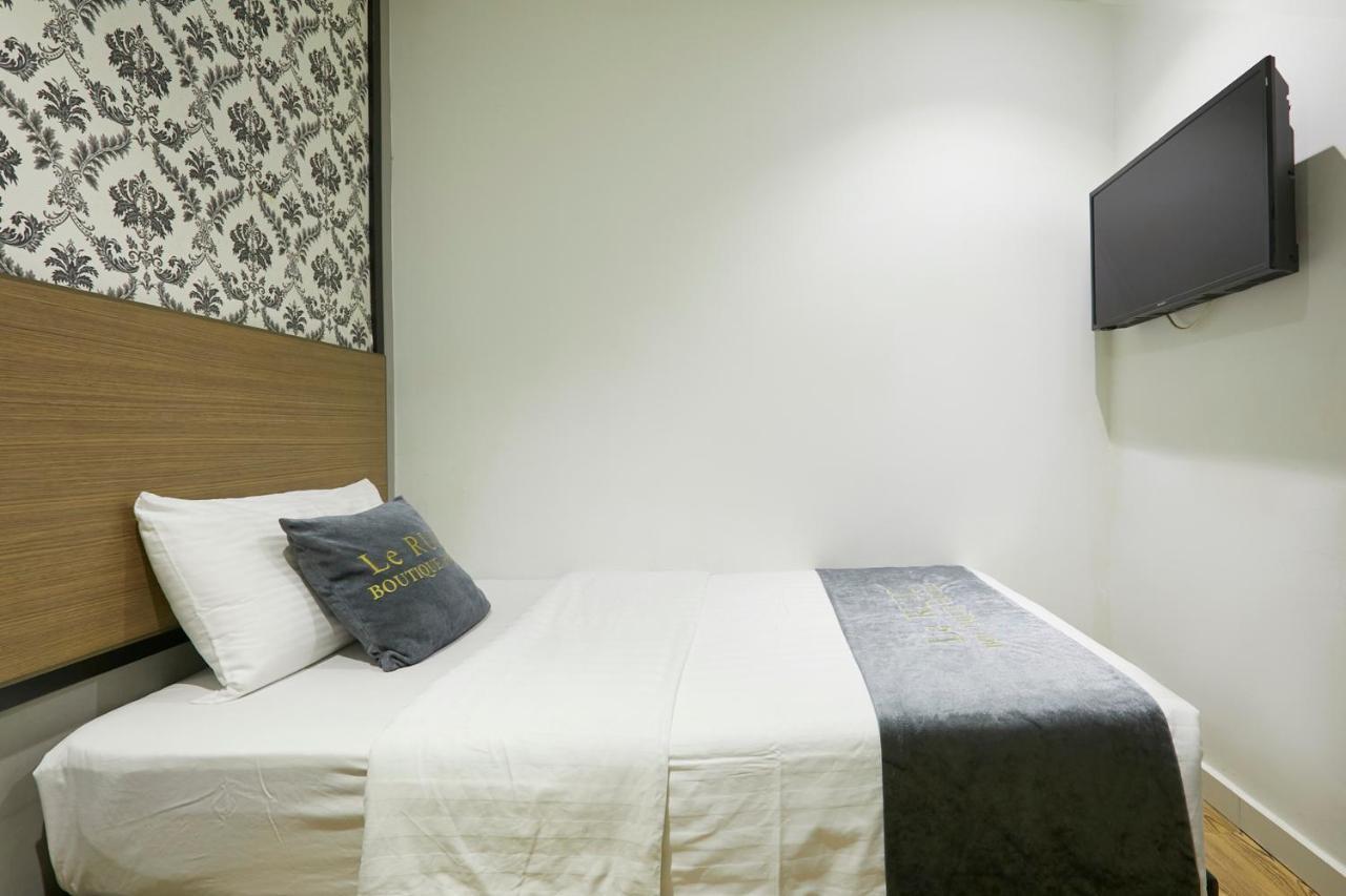 Le Ruiz Boutique Hotel Kuala Lumpur Eksteriør bilde
