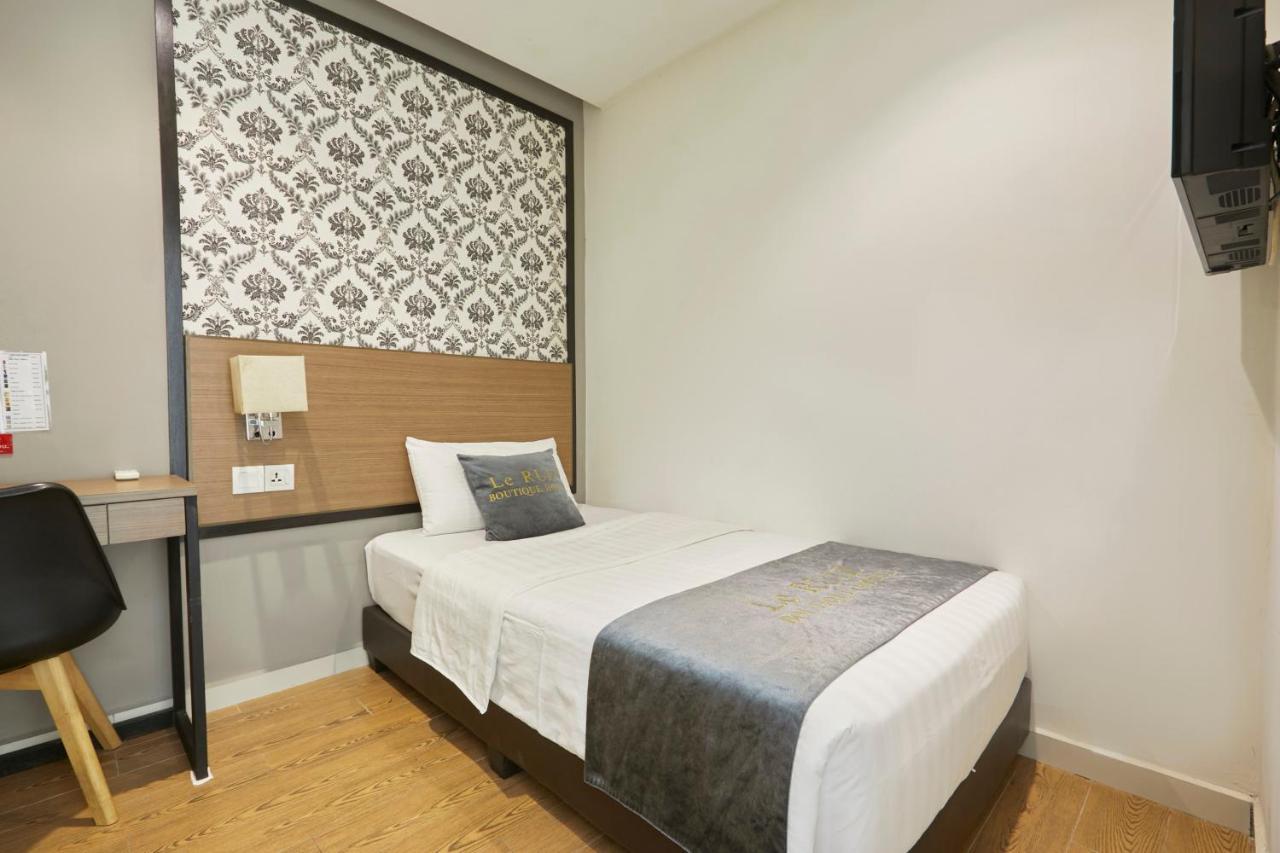 Le Ruiz Boutique Hotel Kuala Lumpur Eksteriør bilde