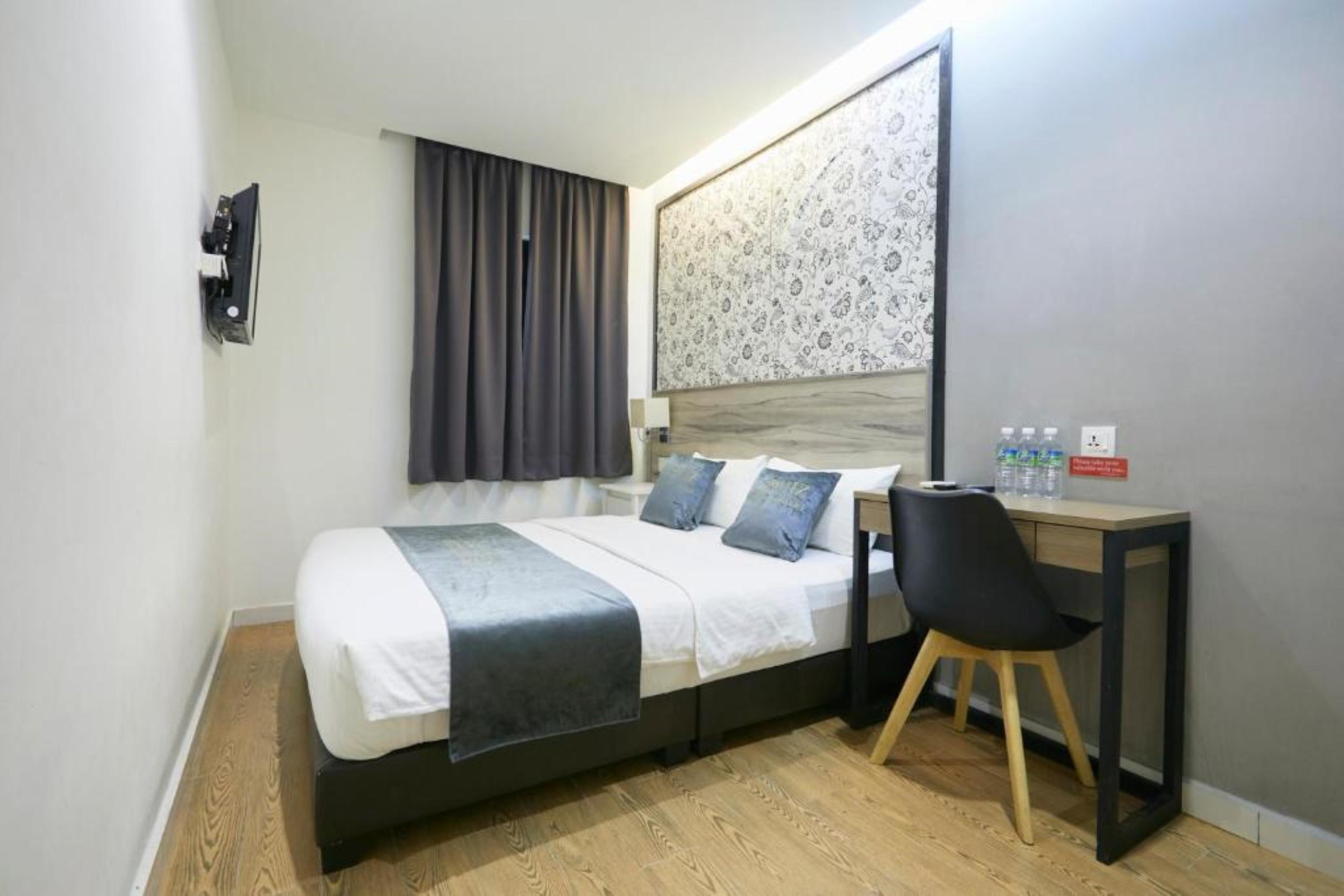 Le Ruiz Boutique Hotel Kuala Lumpur Eksteriør bilde