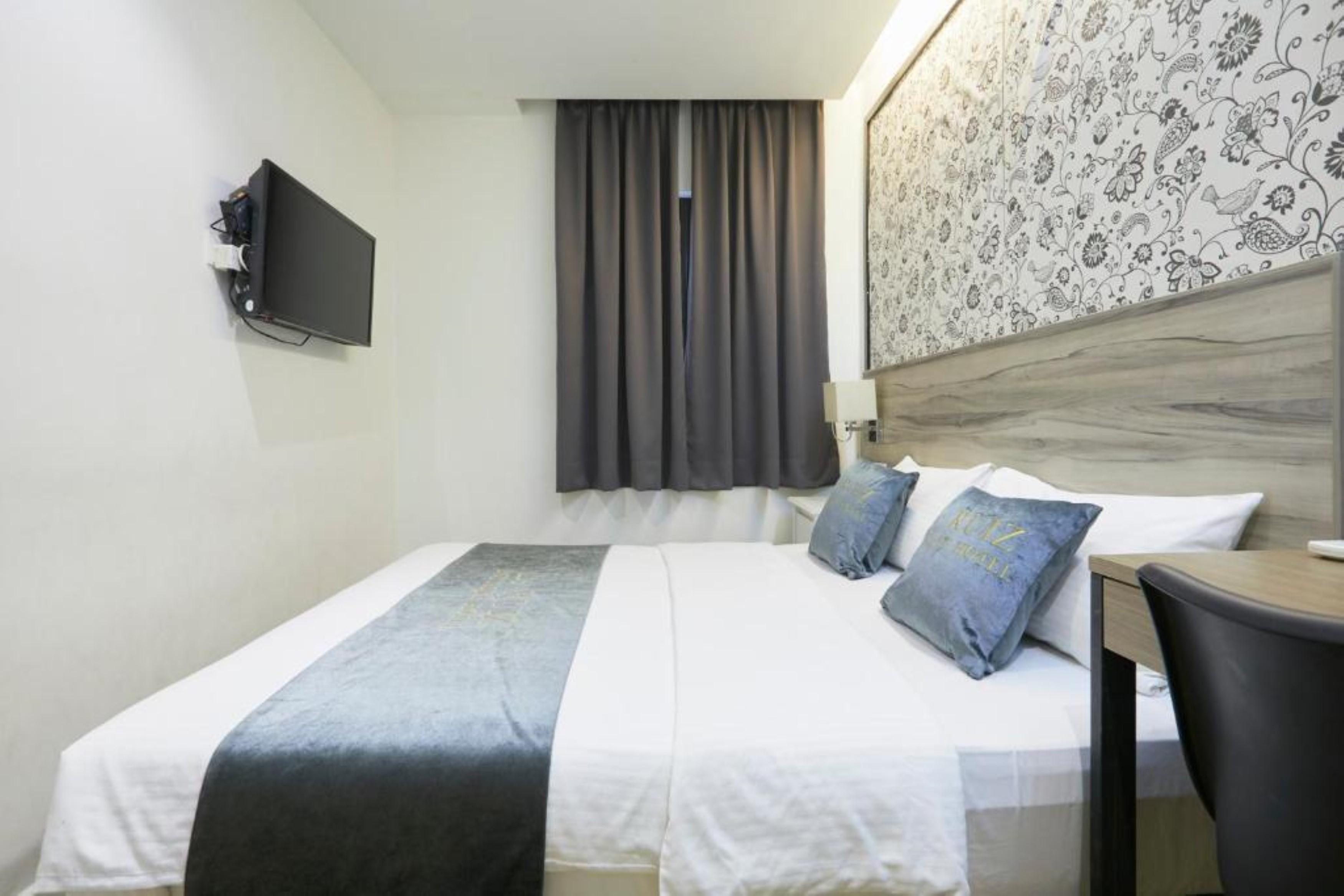Le Ruiz Boutique Hotel Kuala Lumpur Eksteriør bilde