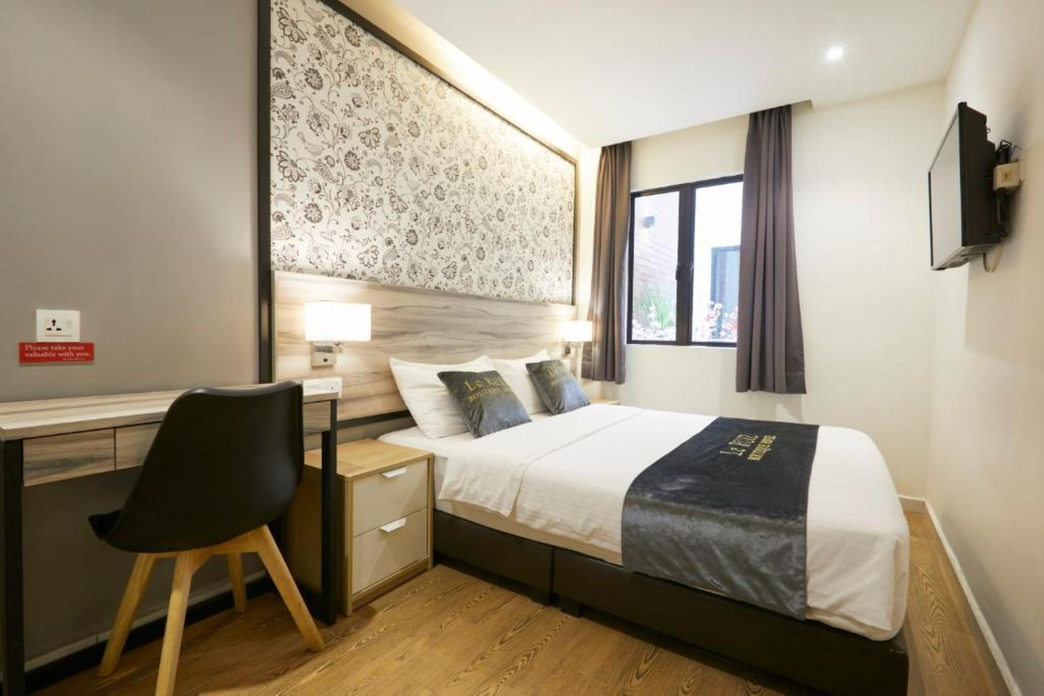 Le Ruiz Boutique Hotel Kuala Lumpur Eksteriør bilde