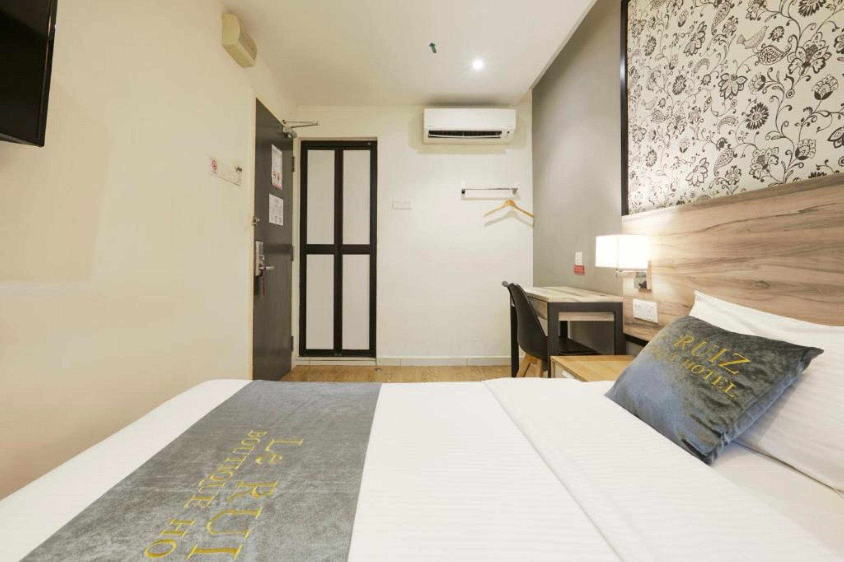 Le Ruiz Boutique Hotel Kuala Lumpur Eksteriør bilde