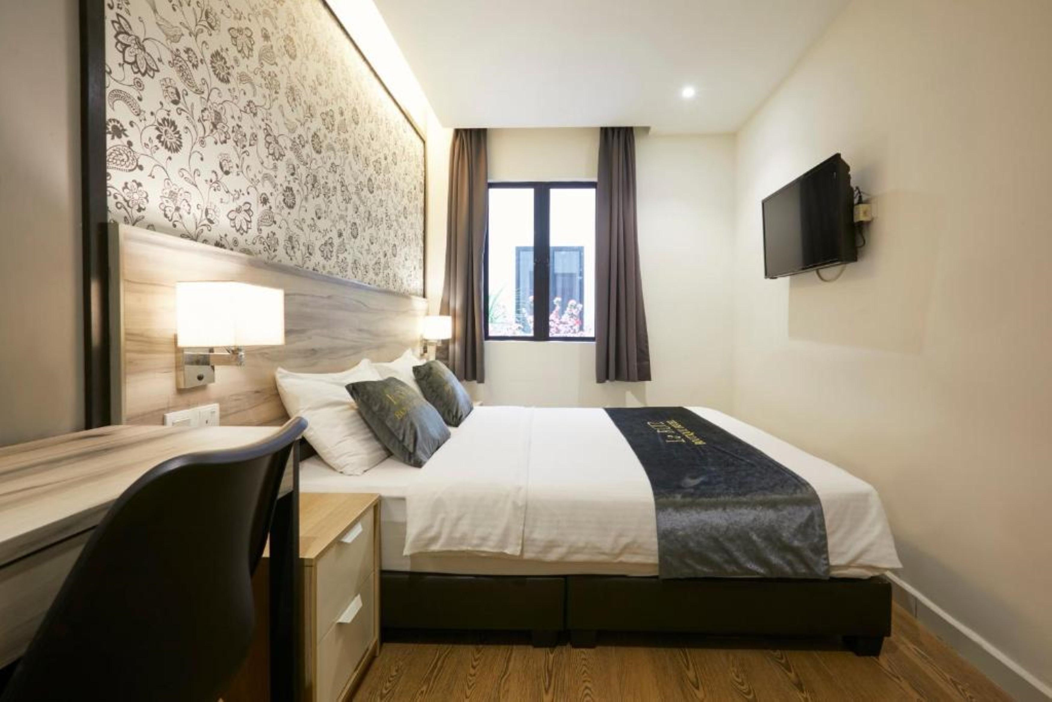 Le Ruiz Boutique Hotel Kuala Lumpur Eksteriør bilde