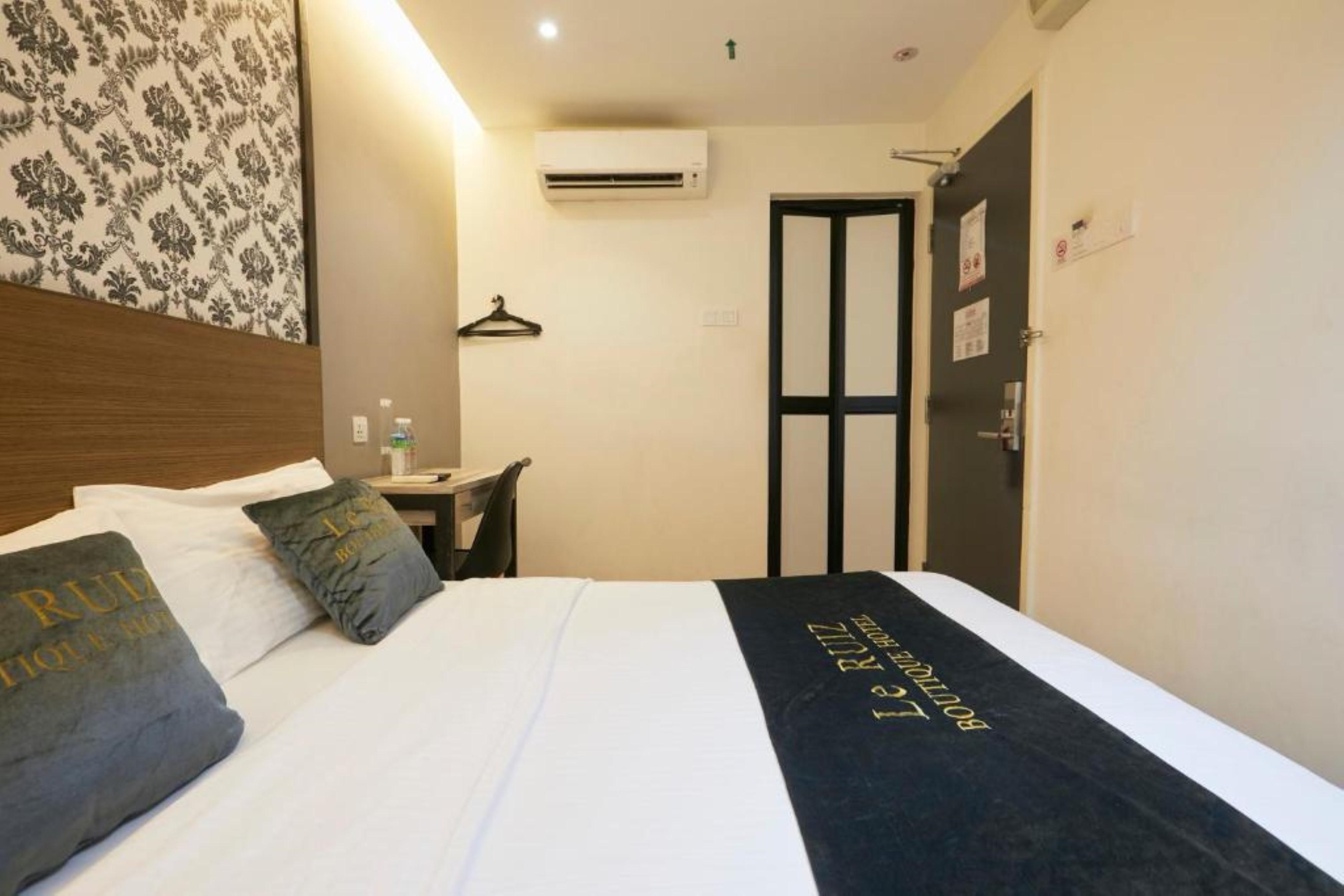 Le Ruiz Boutique Hotel Kuala Lumpur Eksteriør bilde