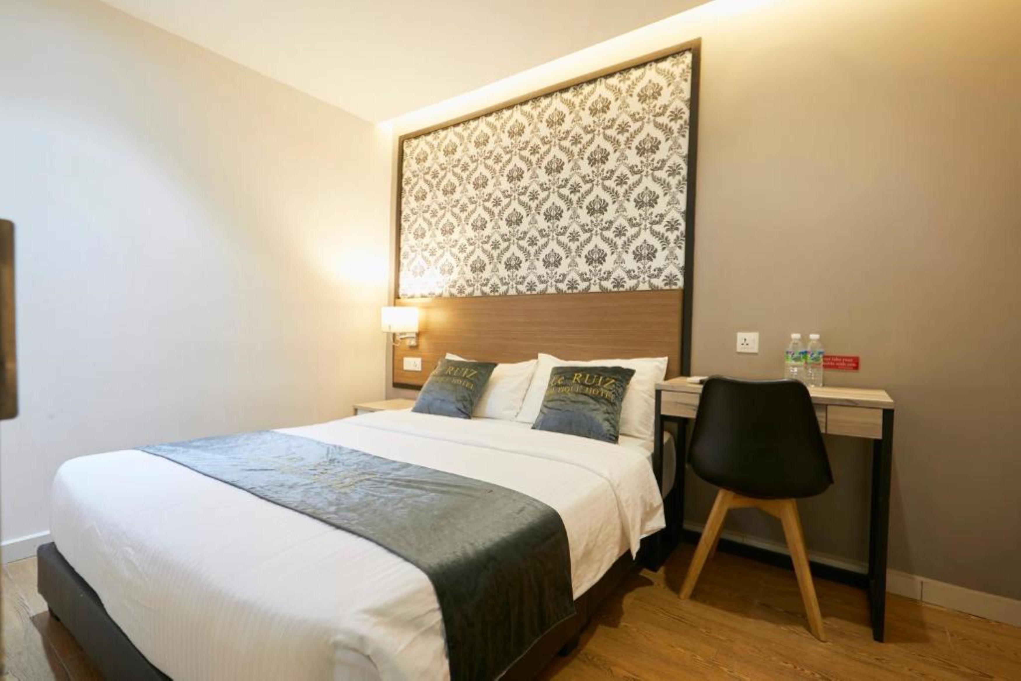 Le Ruiz Boutique Hotel Kuala Lumpur Eksteriør bilde