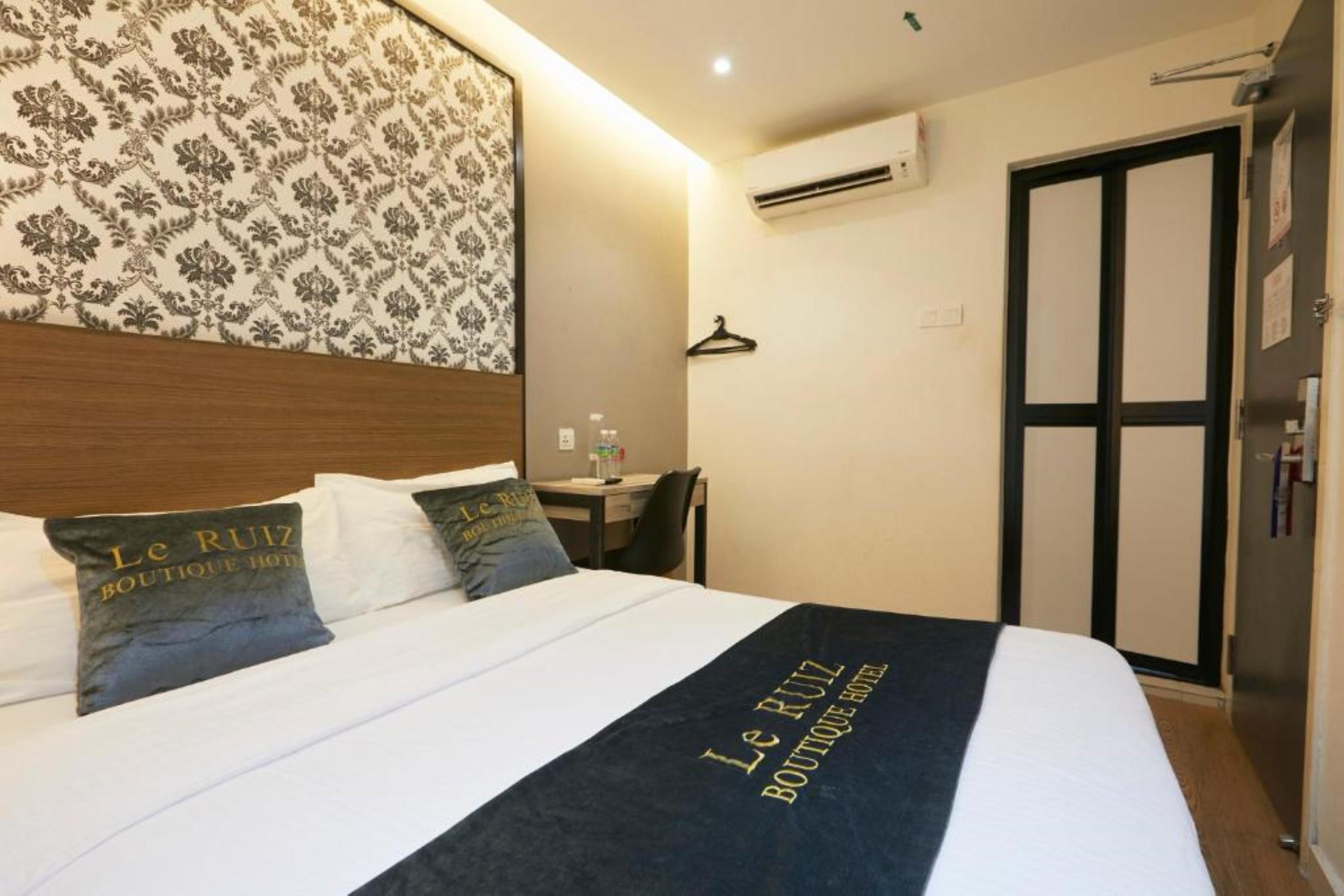 Le Ruiz Boutique Hotel Kuala Lumpur Eksteriør bilde