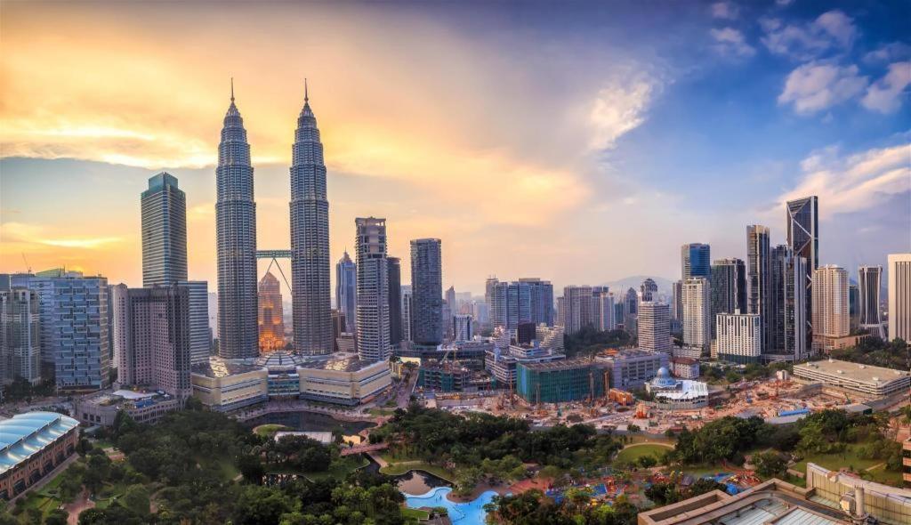 Le Ruiz Boutique Hotel Kuala Lumpur Eksteriør bilde