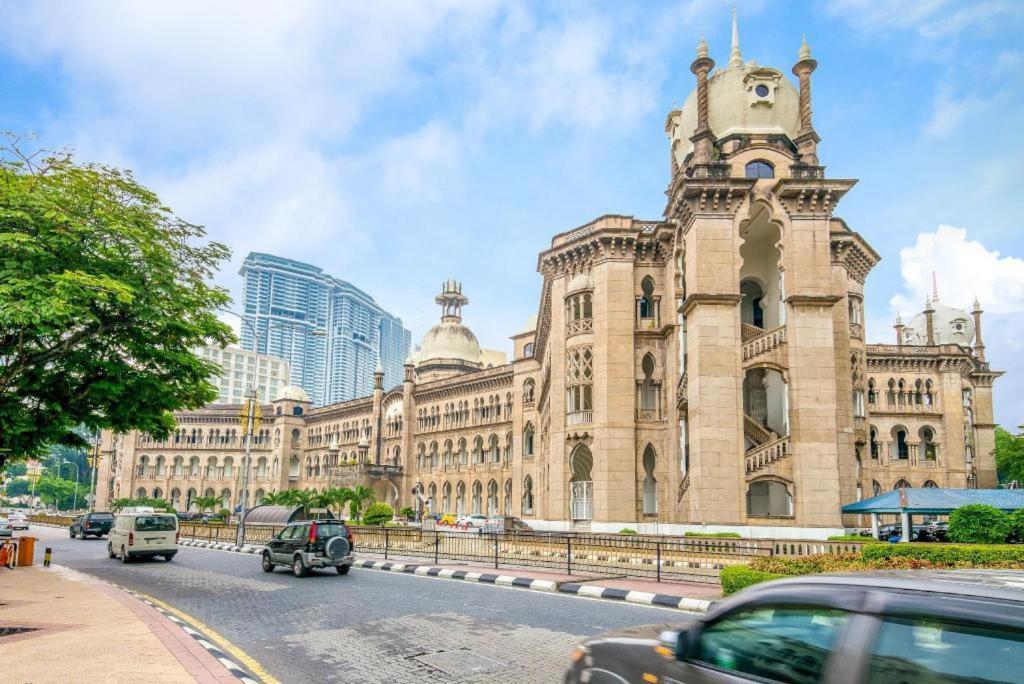 Le Ruiz Boutique Hotel Kuala Lumpur Eksteriør bilde