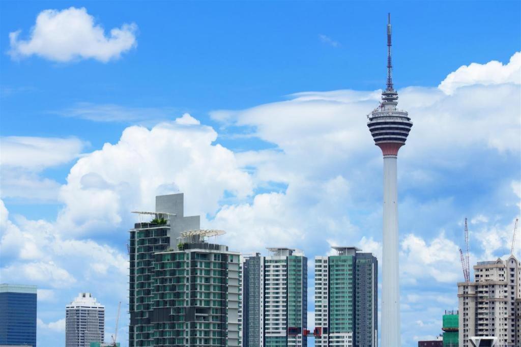 Le Ruiz Boutique Hotel Kuala Lumpur Eksteriør bilde