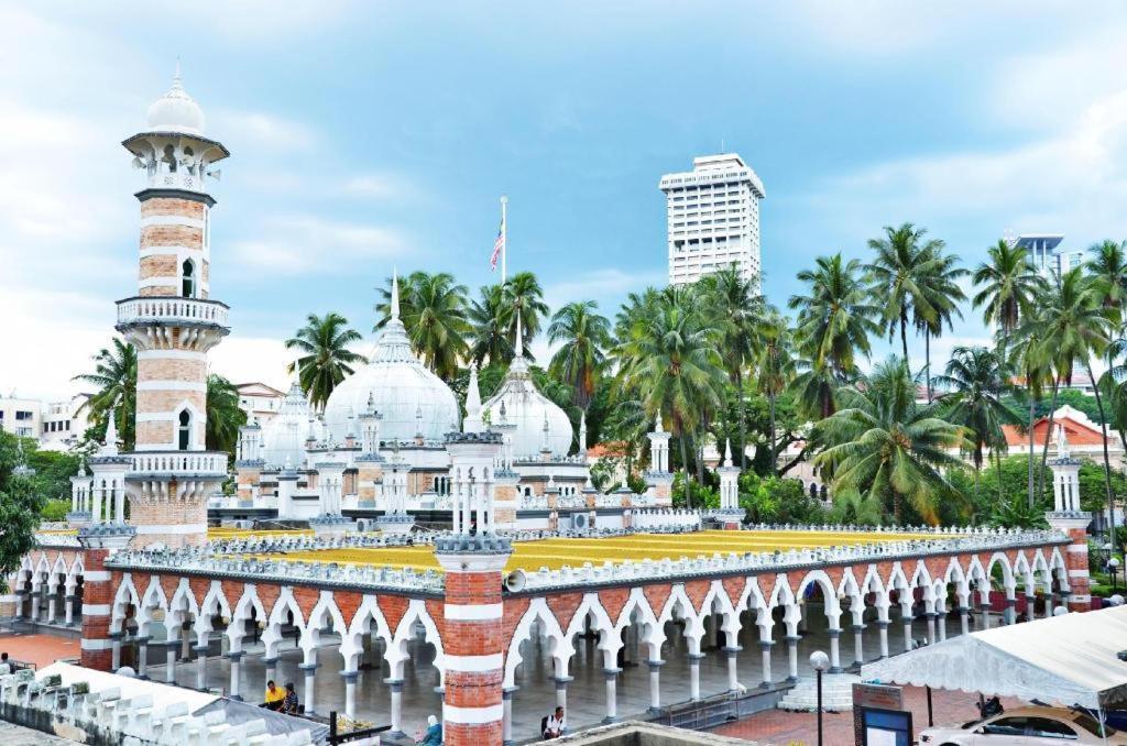 Le Ruiz Boutique Hotel Kuala Lumpur Eksteriør bilde