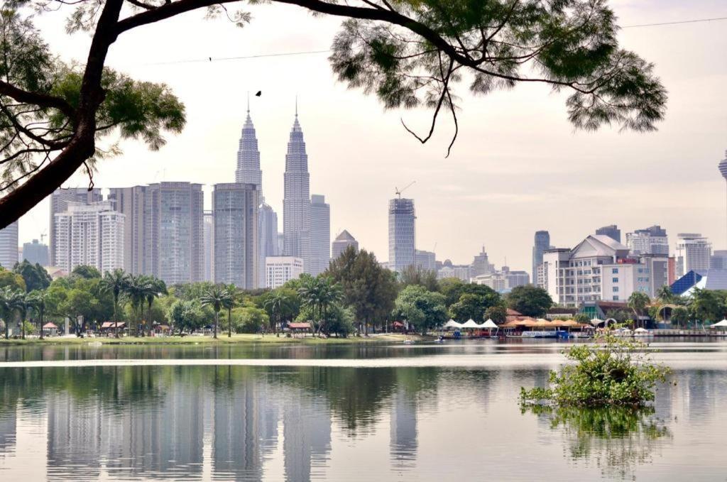 Le Ruiz Boutique Hotel Kuala Lumpur Eksteriør bilde