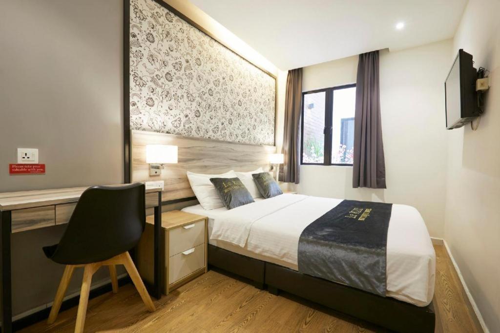 Le Ruiz Boutique Hotel Kuala Lumpur Eksteriør bilde