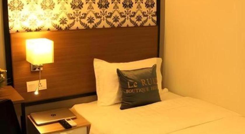 Le Ruiz Boutique Hotel Kuala Lumpur Eksteriør bilde