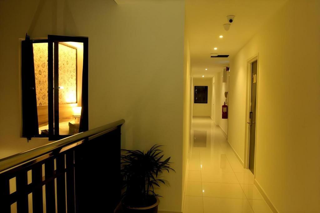 Le Ruiz Boutique Hotel Kuala Lumpur Eksteriør bilde