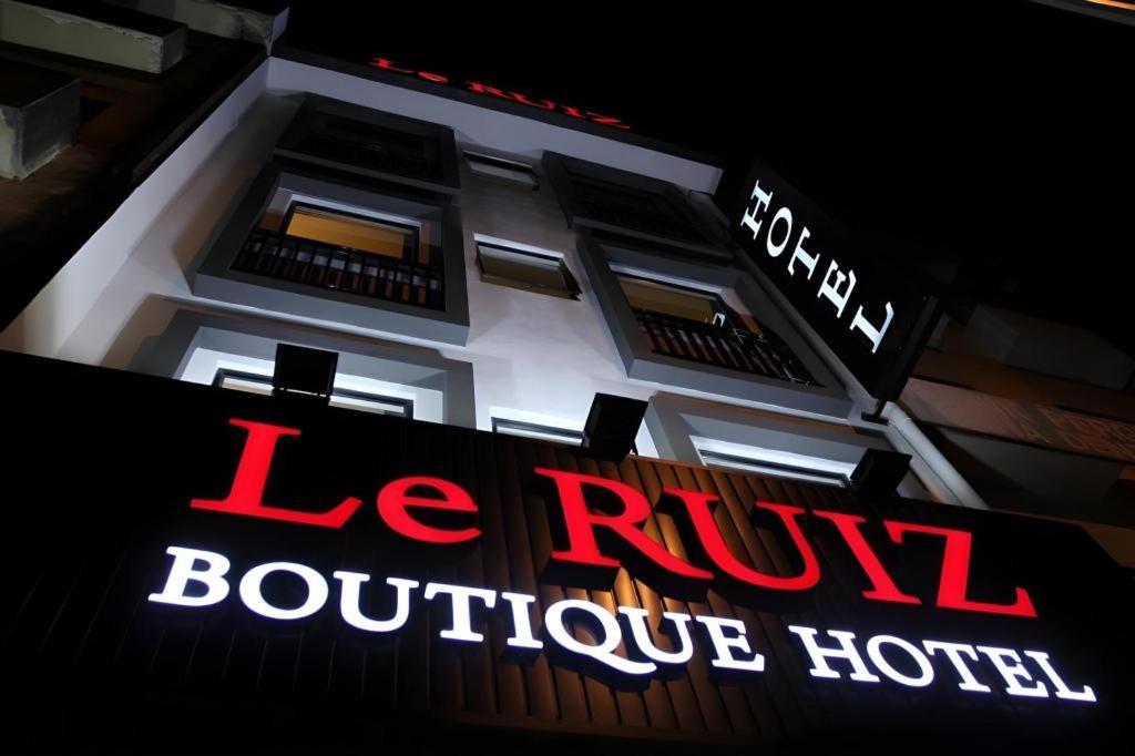 Le Ruiz Boutique Hotel Kuala Lumpur Eksteriør bilde