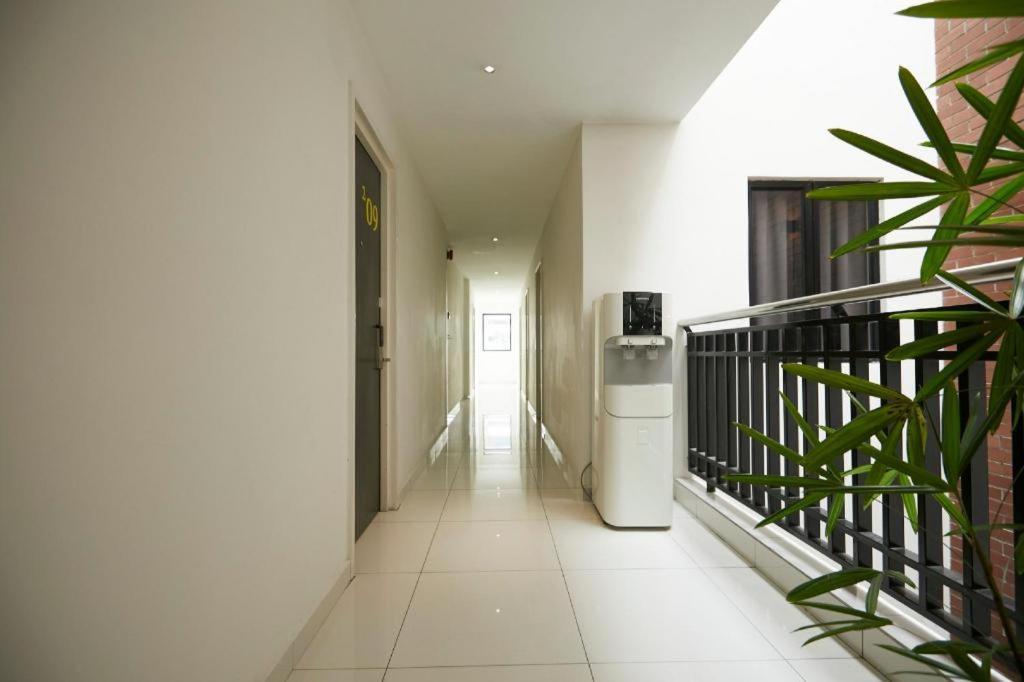 Le Ruiz Boutique Hotel Kuala Lumpur Eksteriør bilde