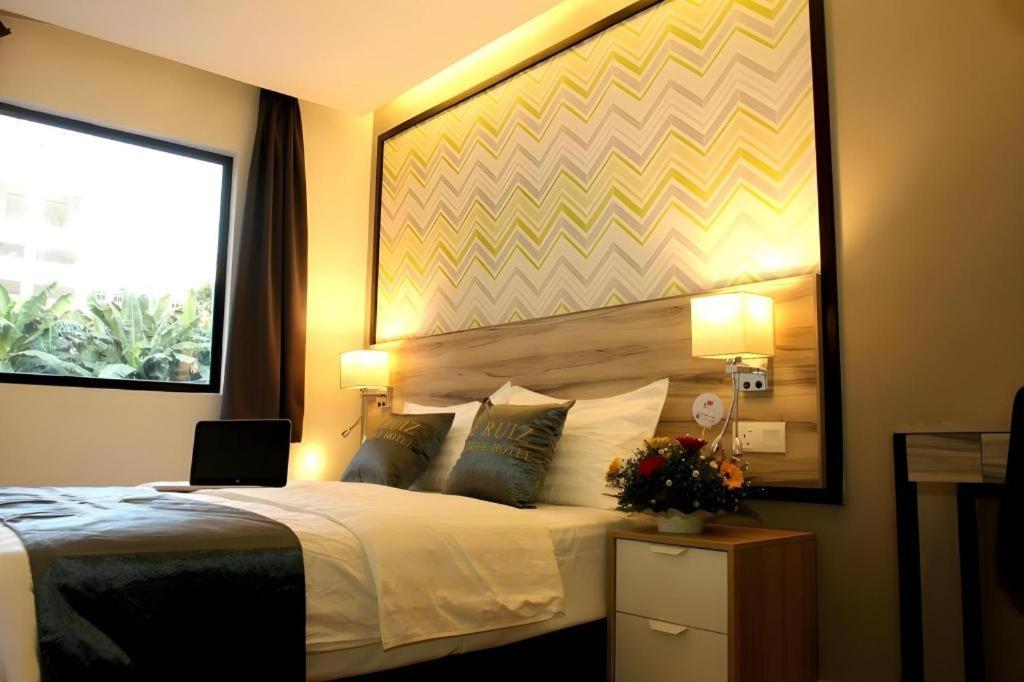 Le Ruiz Boutique Hotel Kuala Lumpur Eksteriør bilde