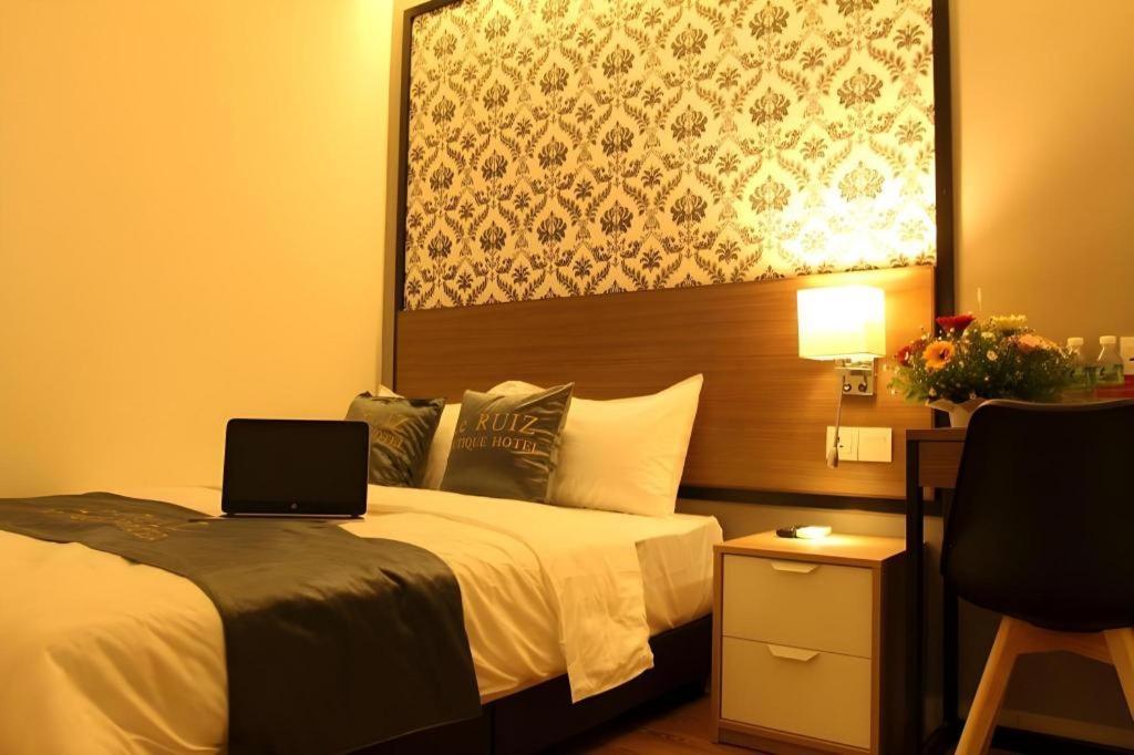 Le Ruiz Boutique Hotel Kuala Lumpur Eksteriør bilde