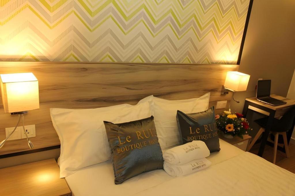Le Ruiz Boutique Hotel Kuala Lumpur Eksteriør bilde