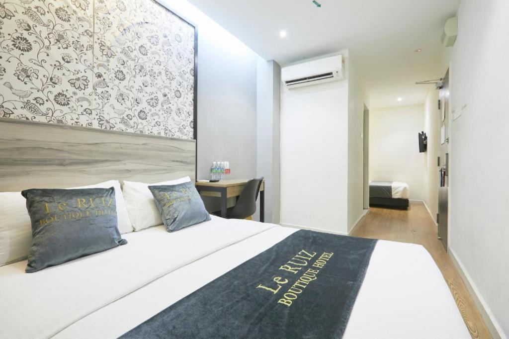 Le Ruiz Boutique Hotel Kuala Lumpur Eksteriør bilde