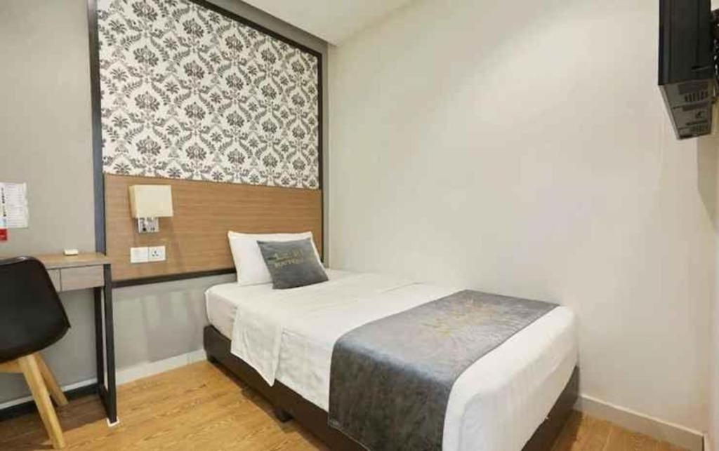 Le Ruiz Boutique Hotel Kuala Lumpur Eksteriør bilde