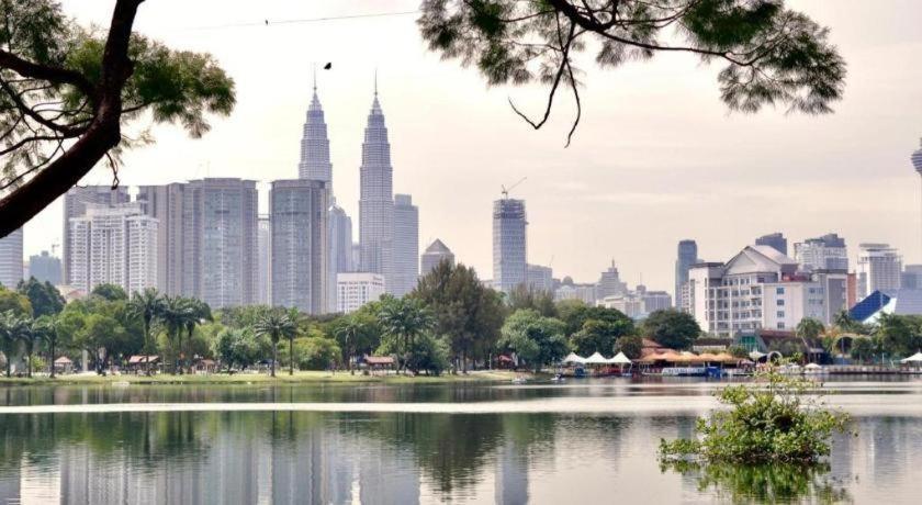 Le Ruiz Boutique Hotel Kuala Lumpur Eksteriør bilde