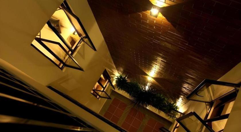 Le Ruiz Boutique Hotel Kuala Lumpur Eksteriør bilde
