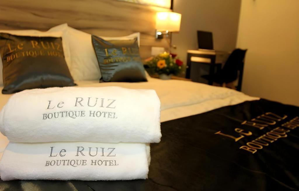 Le Ruiz Boutique Hotel Kuala Lumpur Eksteriør bilde