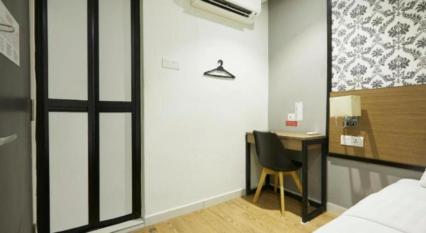 Le Ruiz Boutique Hotel Kuala Lumpur Eksteriør bilde