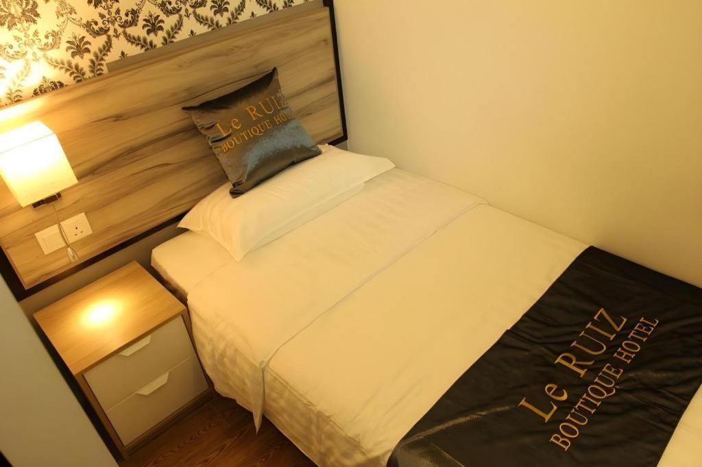 Le Ruiz Boutique Hotel Kuala Lumpur Eksteriør bilde
