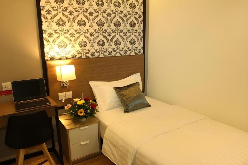 Le Ruiz Boutique Hotel Kuala Lumpur Eksteriør bilde