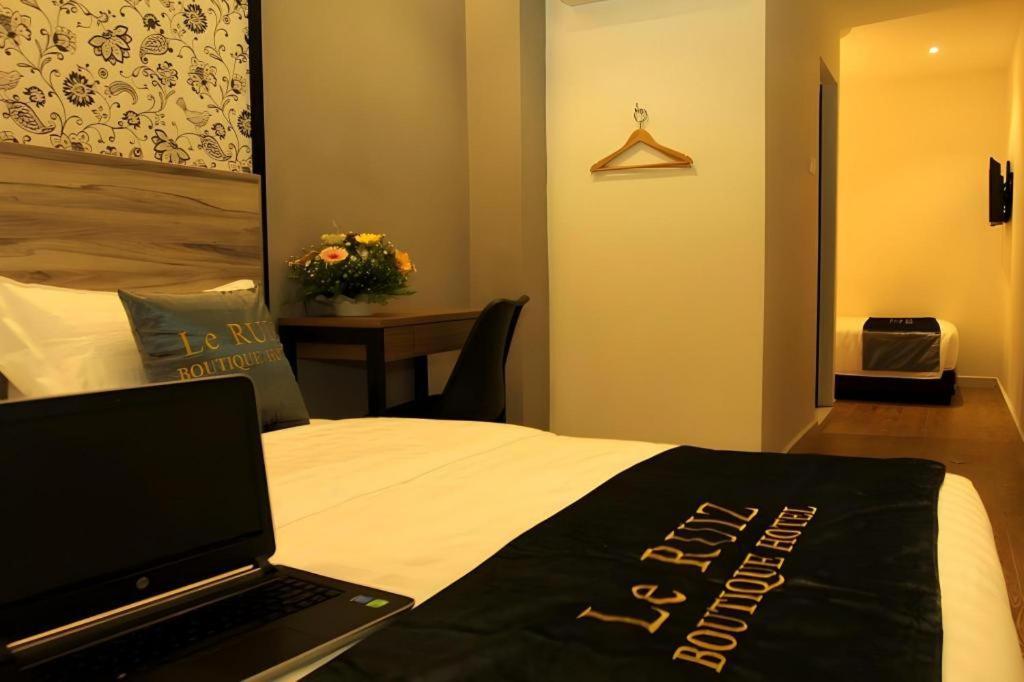 Le Ruiz Boutique Hotel Kuala Lumpur Eksteriør bilde