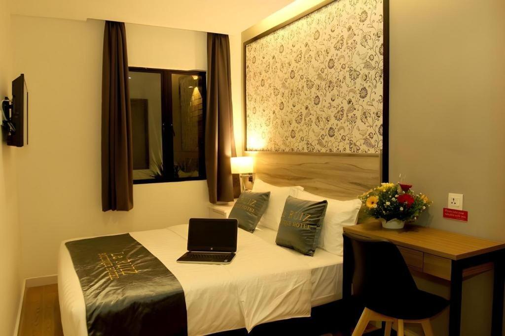 Le Ruiz Boutique Hotel Kuala Lumpur Eksteriør bilde