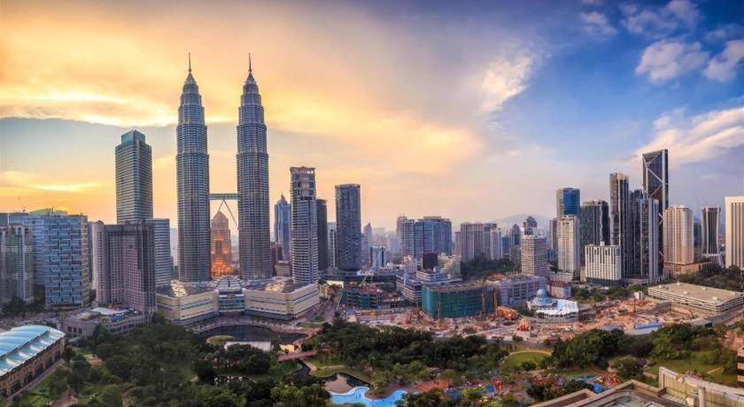 Le Ruiz Boutique Hotel Kuala Lumpur Eksteriør bilde